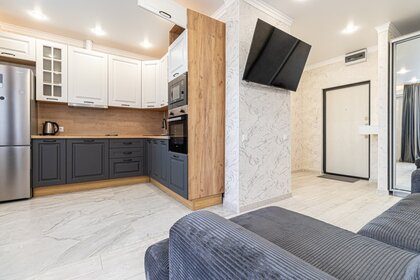 25 м², квартира-студия 1 600 ₽ в сутки - изображение 12