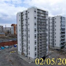 Квартира 56,3 м², 2-комнатная - изображение 4