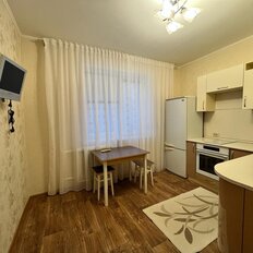 Квартира 38 м², 1-комнатная - изображение 3