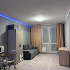 Квартира 27 м², студия - изображение 3