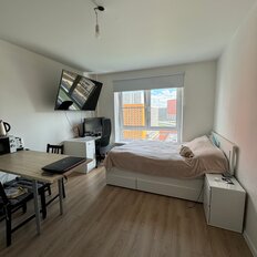 Квартира 20 м², студия - изображение 2