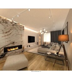 Квартира 144,2 м², 3-комнатная - изображение 3