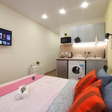Квартира 18 м², студия - изображение 1