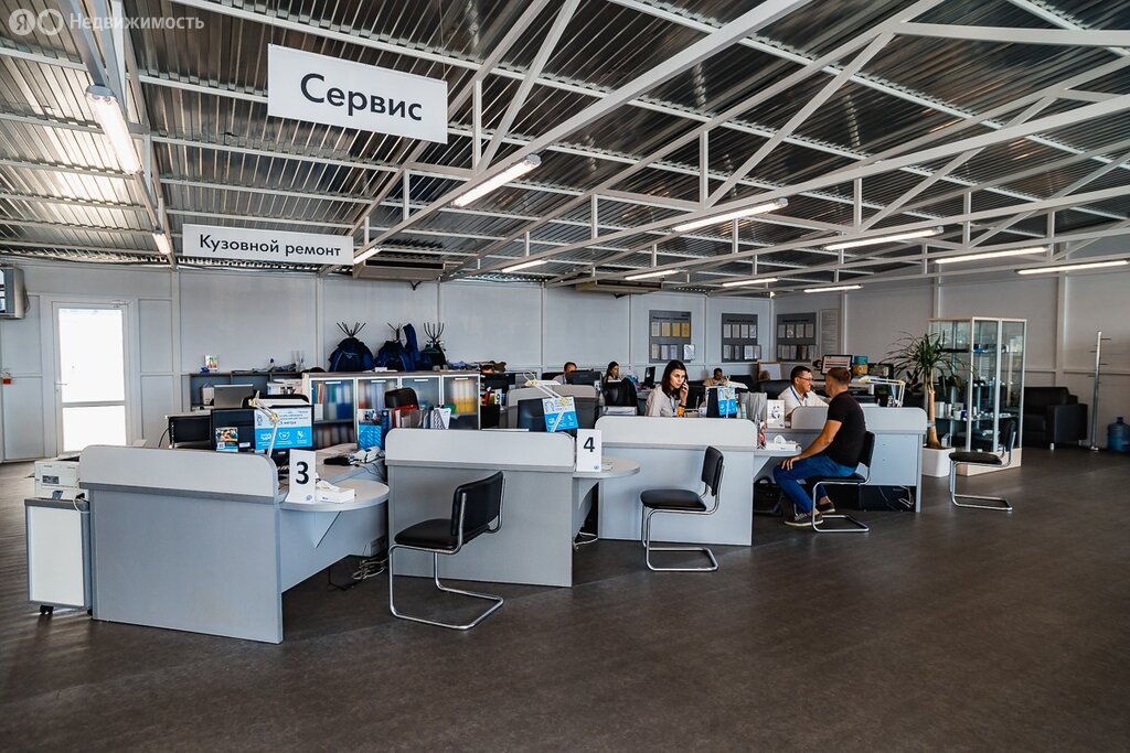 Снять автосервис по адресу Павловский Посад, Павлово-Покровская улица ...