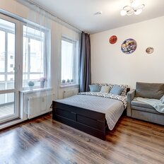 Квартира 30 м², студия - изображение 2