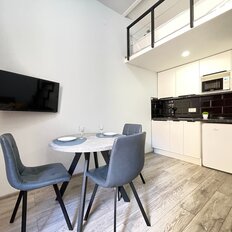 Квартира 20 м², студия - изображение 3