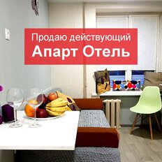 Квартира 56 м², 3-комнатная - изображение 1
