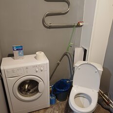 Квартира 33,4 м², студия - изображение 1