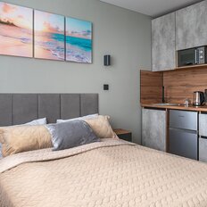 Квартира 18 м², студия - изображение 3