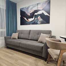 Квартира 36 м², 1-комнатная - изображение 4
