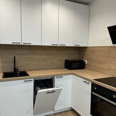 Квартира 45 м², 1-комнатная - изображение 1