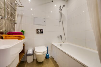 30 м², квартира-студия 2 200 ₽ в сутки - изображение 90