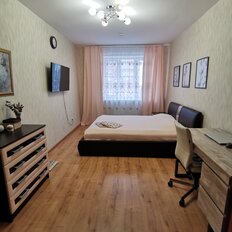 Квартира 35,8 м², 1-комнатная - изображение 2