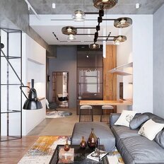 Квартира 70 м², 2-комнатные - изображение 3