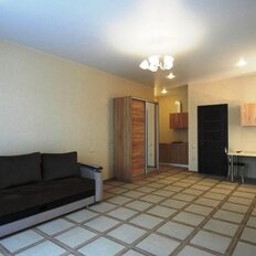 Квартира 38 м², студия - изображение 3