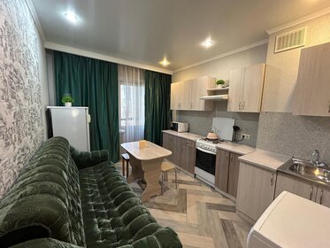 27 м², квартира-студия 1 700 ₽ в сутки - изображение 41