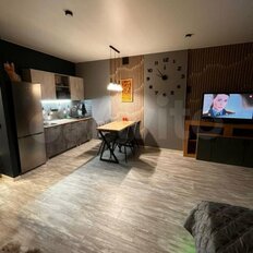 Квартира 40 м², студия - изображение 5