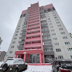 Квартира 36,8 м², 1-комнатная - изображение 3