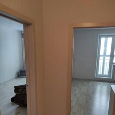 Квартира 43 м², студия - изображение 1