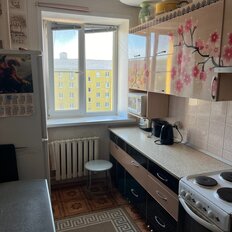 Квартира 59,5 м², 3-комнатная - изображение 2