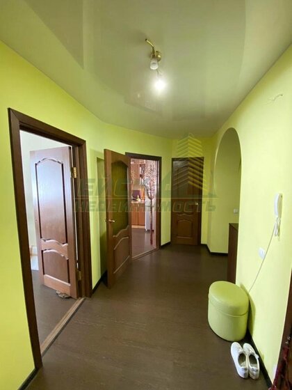 49,5 м², 1-комнатная квартира 5 300 000 ₽ - изображение 59