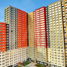 Квартира 23,4 м², студия - изображение 1