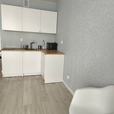 Квартира 26 м², студия - изображение 5