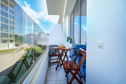 40 м², апартаменты-студия 4 500 ₽ в сутки - изображение 54