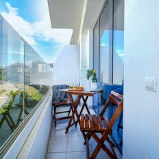 Квартира 40 м², студия - изображение 1