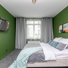 Квартира 40 м², 1-комнатная - изображение 5