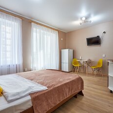 Квартира 25 м², студия - изображение 1