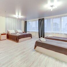 Квартира 40 м², студия - изображение 3