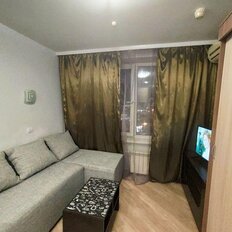 Квартира 25 м², 1-комнатные - изображение 4