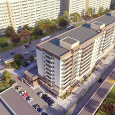 Квартира 40,4 м², 1-комнатная - изображение 5