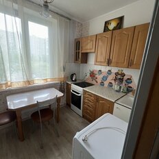 Квартира 35 м², 1-комнатная - изображение 5