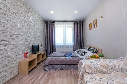 35 м², 1-комнатная квартира 1 300 ₽ в сутки - изображение 32