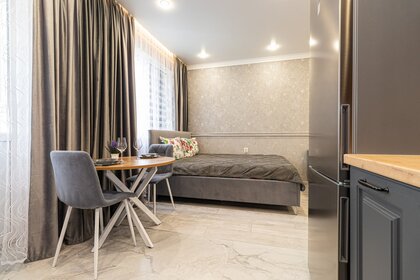 25 м², квартира-студия 1 600 ₽ в сутки - изображение 20