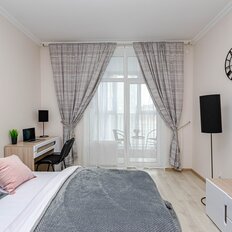 Квартира 35 м², 1-комнатная - изображение 2