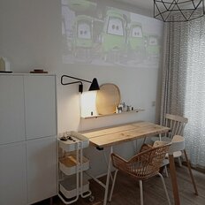 Квартира 34,5 м², 1-комнатная - изображение 3