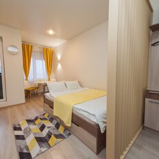 Квартира 27 м², 1-комнатная - изображение 3