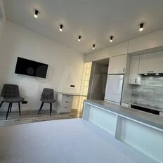 Квартира 28 м², студия - изображение 1