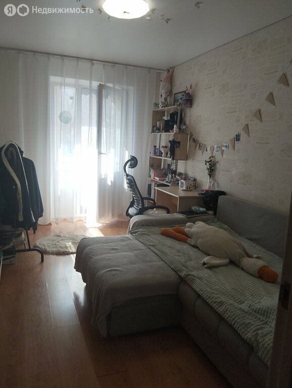 3-комнатная квартира: Калининград, Московский проспект, 84 (60.9 м²)