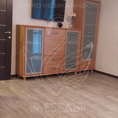 Квартира 34,6 м², 1-комнатная - изображение 4