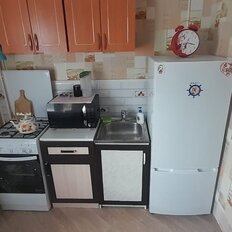Квартира 32,9 м², 1-комнатная - изображение 5