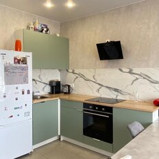 Квартира 37 м², 1-комнатная - изображение 3