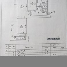 Квартира 56,3 м², 3-комнатная - изображение 4