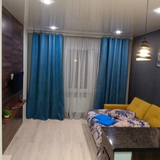 Квартира 40 м², студия - изображение 3