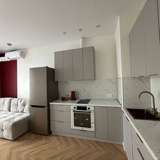 Квартира 39 м², 1-комнатная - изображение 3