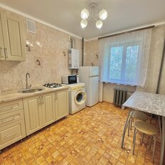 Квартира 35 м², 1-комнатная - изображение 4