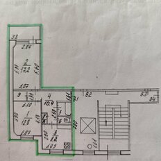 Квартира 57 м², 2-комнатная - изображение 5